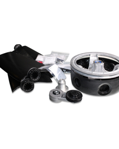 Fan impeller cpl for Flex 55/140